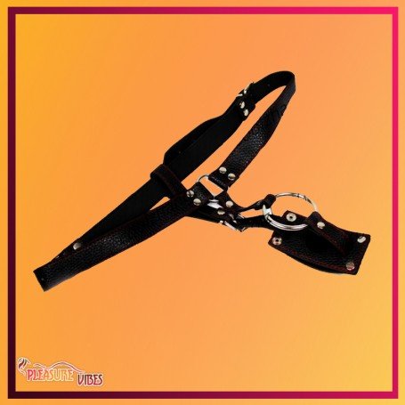 Harness Strap for Dildo with ring SO-002