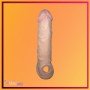 Erection Stimulator Penis Extender Sleeve PES-029