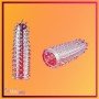 Spike Dotted For Men dildo sheath Condoms v1 PES-035