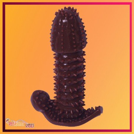 Silicone Wolftooth Sleeve PES-038