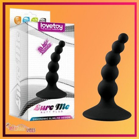 Lure Me Butt Plug By LoveToy AD-022