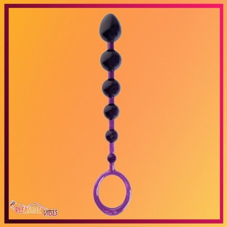 Reverse Anal Beads Dildo AD-018