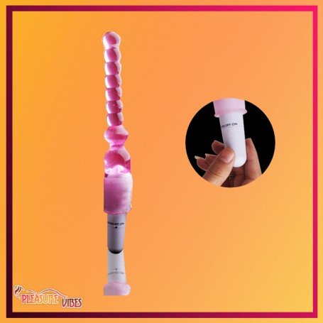 Anal Bead Silicone AD-004