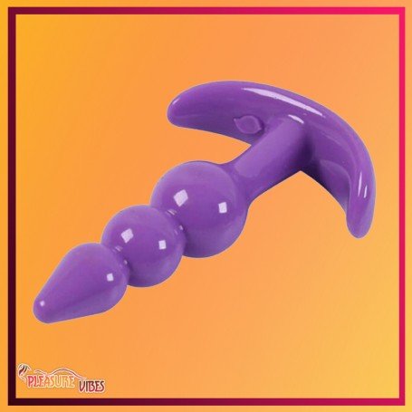 Anal Beads Dildo AD-021