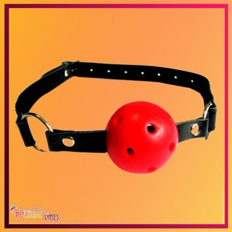 Mouth Ball Gag BDSM-007