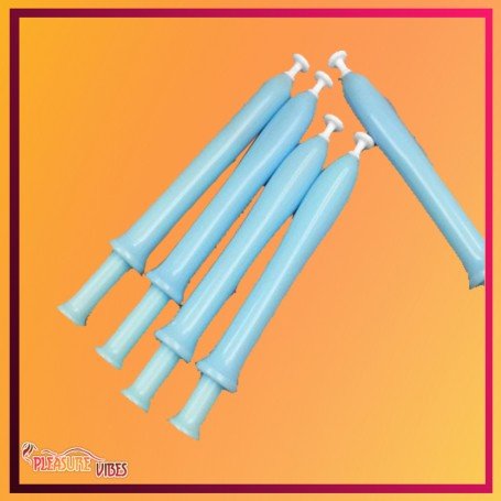 Injection Syringe Empty Lubricant Oil Gel KP-007