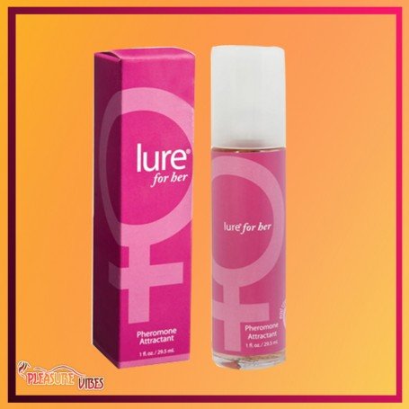 LURE Pheromene Attractant Sexual Perfume Toilette Spray KP-005