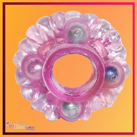 Fine Butterfly Male essence Cock Ring CR-012