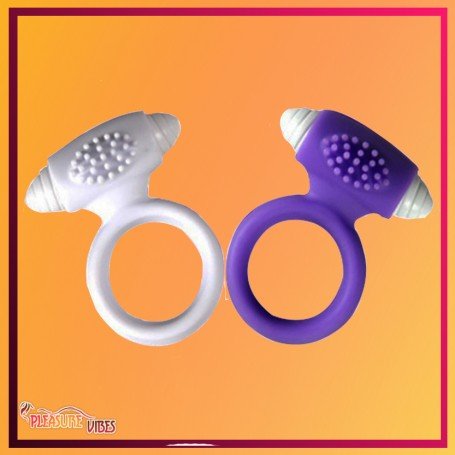 Mfones Vibrate Cock Ring CR-014