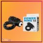 Pretty Love Black Power Ring CR-021