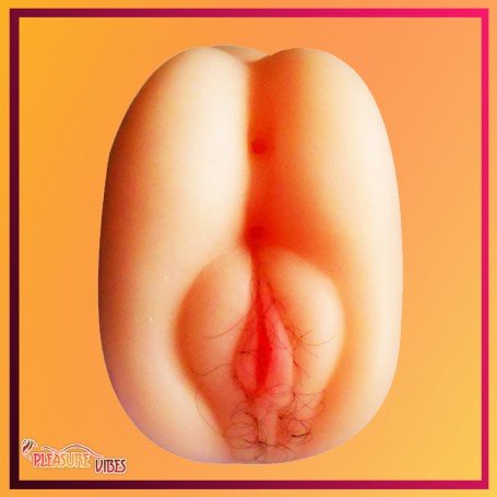 Super Hot Pussy and Ass V2 BAV-014