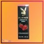 Playboy Lubricant Water Based Gel-Strawberry Flavoured CGS-034