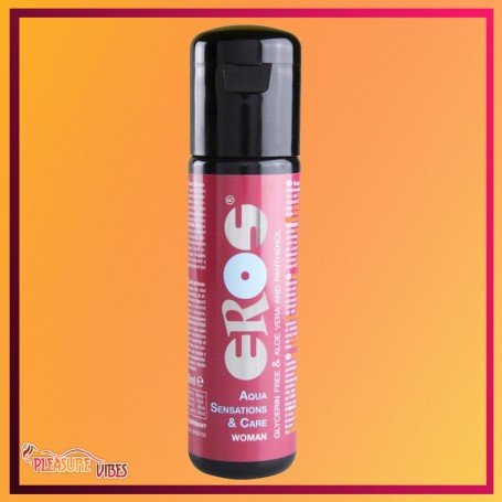 Eros Aqua Sensation Care water base Bodyglide Lubrican CGS-029