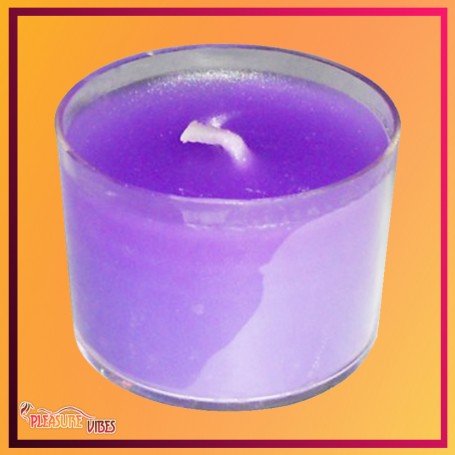 Sex Wax Purple Scented Candle AG-007
