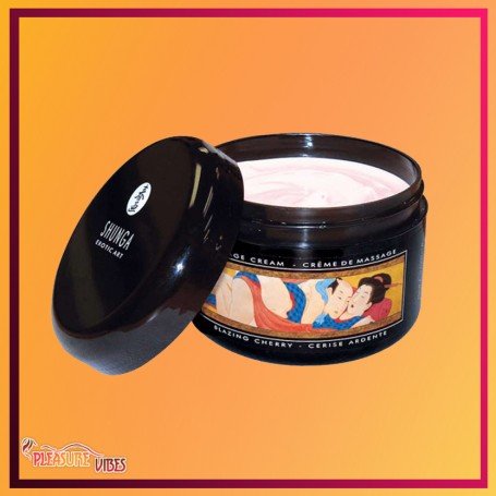 Soft Moves Massage Cream Edible massage by SHUNGA 200ml CGS-024