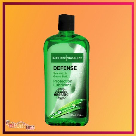 Defense Anti-Bacterial Lubricant Sea Kelp & Guava Bark CGS-018