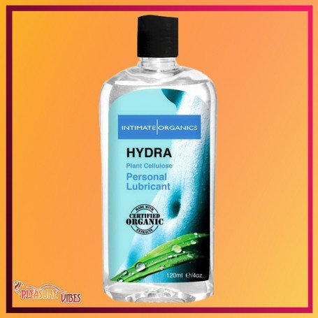 Hydra Plant Cellulose Waterbased Lubricant Glycerine Free CGS-017