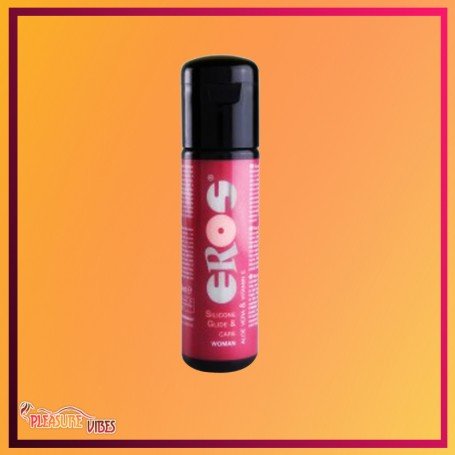 Silicone Glide & Care Woman by EROS 100ml CGS-010