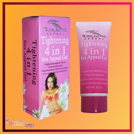 Tightening 4 in 1 sex Appeal Gel for Female CGS-006