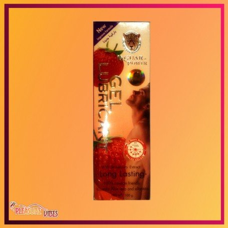 Jaguar Power Lube Gel CGS-003