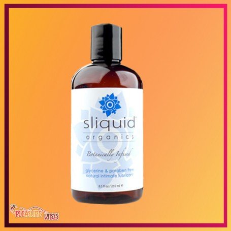 Natural Gel-water based lubricant by Sliquid 125ml CGS-021