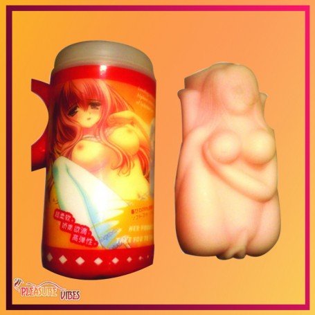 Pussy in Can MMT-002