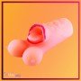 Red Lip Companion with Pussy MMT-003
