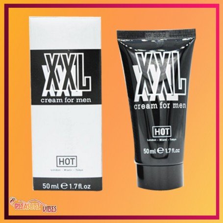 XXL Strong Penis Enlargement Cream PEC-009