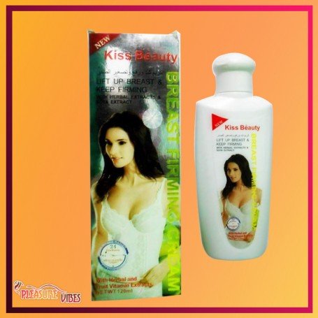 Kiss Beauty Breast Lift Up and Firming Cream (120ml) BEC-003