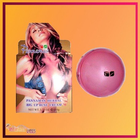 Pannama's Herbal Big-Up Bust Cream BEC-001