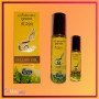Thai herbal massage yellow oil THP-001