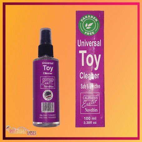 Universal Toy Cleaner TC-001