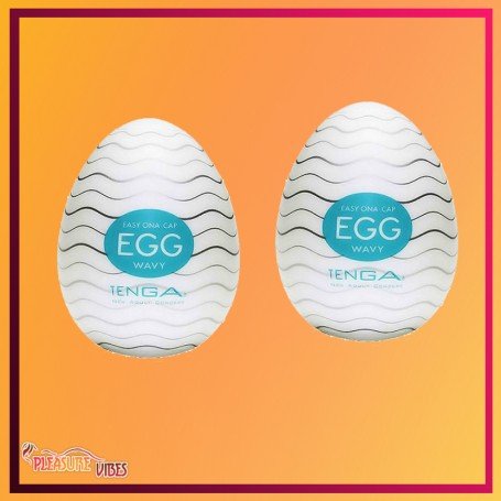 Tenga Egg Wavy MMT- 014