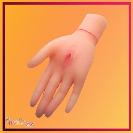 Jade Hand Vagina Male Masturbator MMT- 021