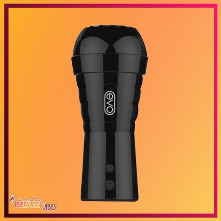 EVO Gasbag 5D Rechargeable Masturbator Cup SSM-002