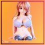 Full Body Real Silicone Super Girl SG-001