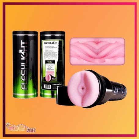 Male Stroker Pink Butt Vortex Original USA MS-002