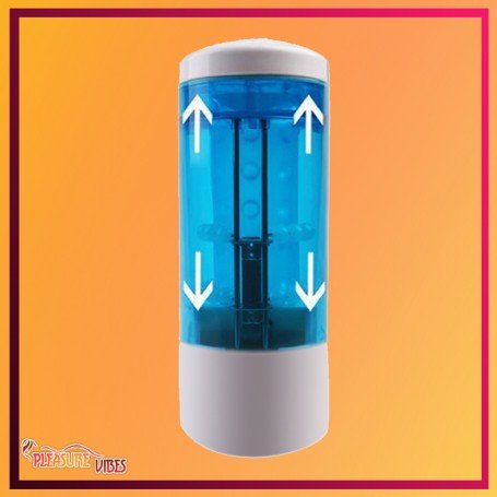 Mastomatic-The Automatic Blow Stroker MS-008