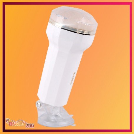 Manmiao Spider Girl Stroker With vibrator MS-015