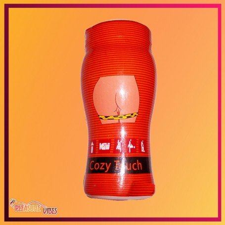 Sexy Toys Cozy Tong Male Stroker Cup MS-023