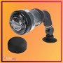 Rotation Lover Vibrating Massager With Suction Cup MS-051