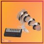 Penis Enlargement Time Delay Electric Shock Physiotherapy PE-006