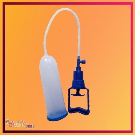 Power Penis Enlargerment Pump Delux Quality V2 PE-007