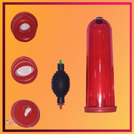 Super Vacuum Penis Enlarger PE-012