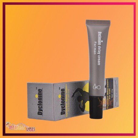 Dyclonine Delay Cream For Men DTZ-019