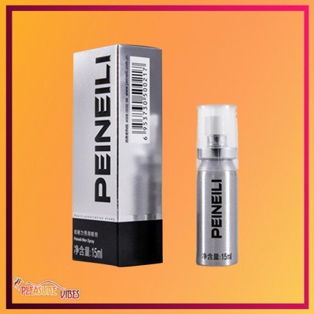 PEINEILI Male Delay Spray-15ml DTZ-017
