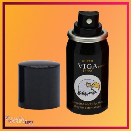 Viga 50000 Strong Delay Spray For Men DTZ-015