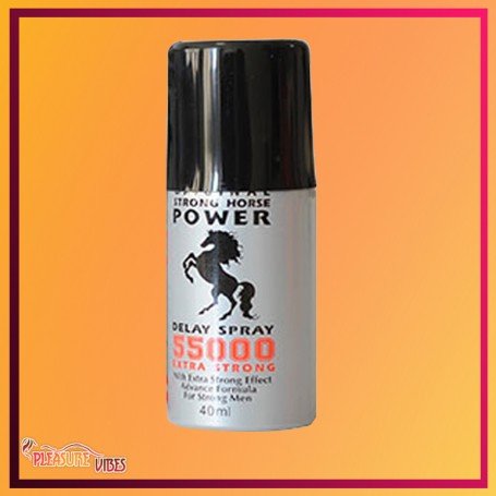 Strong Horse Power 55000 Long Time Delay Spray DTZ-014