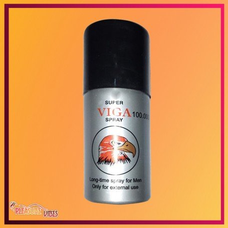 VIGA 100000 Delay Spray DTZ-013