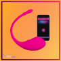 Lovense LUSH Wireless Bluetooth App Vibrator ACV-001